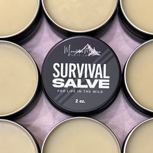 Load image into Gallery viewer, SURVIVAL SALVE