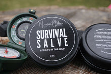 Load image into Gallery viewer, SURVIVAL SALVE
