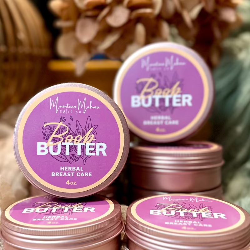 SPARKY'S BOOB BUTTER